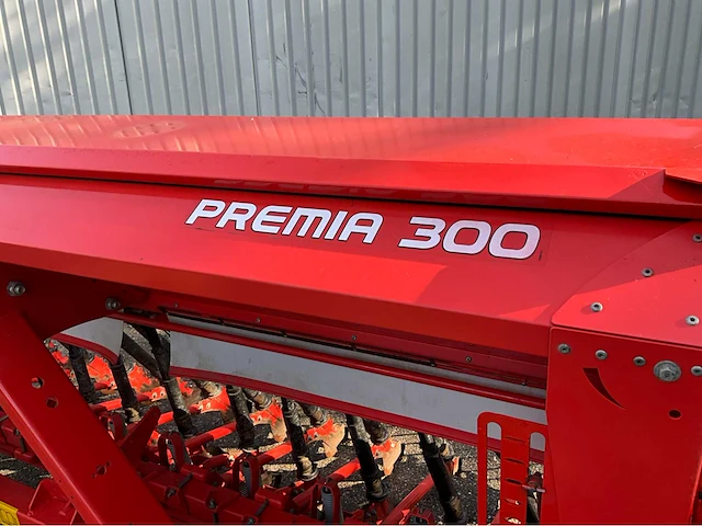 2015 kuhn premia 300 zaaimachine - afbeelding 21 van  21