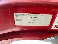 2015 kverneland machoxx klepelmaaier - afbeelding 10 van  18