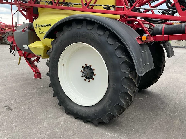 2015 kverneland rau ixtrack 50 veldspuit - afbeelding 3 van  31