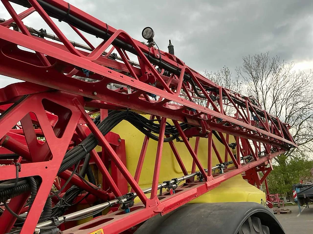 2015 kverneland rau ixtrack 50 veldspuit - afbeelding 4 van  31