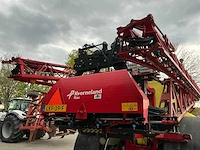2015 kverneland rau ixtrack 50 veldspuit - afbeelding 5 van  31