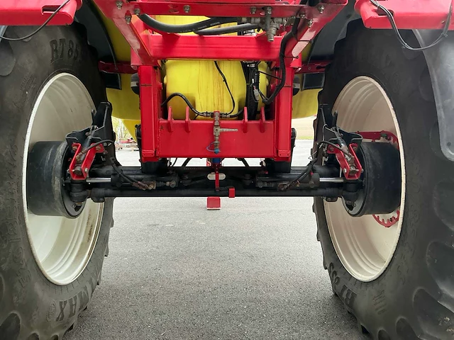 2015 kverneland rau ixtrack 50 veldspuit - afbeelding 7 van  31