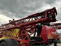 2015 kverneland rau ixtrack 50 veldspuit - afbeelding 8 van  31