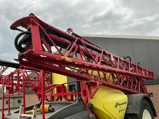 2015 kverneland rau ixtrack 50 veldspuit - afbeelding 9 van  31