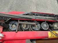 2015 kverneland rau ixtrack 50 veldspuit - afbeelding 10 van  31