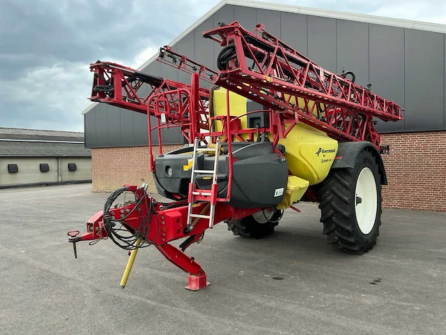 2015 kverneland rau ixtrack 50 veldspuit - afbeelding 1 van  31