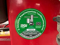 2015 kverneland rau ixtrack 50 veldspuit - afbeelding 20 van  31