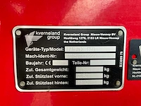2015 kverneland rau ixtrack 50 veldspuit - afbeelding 21 van  31