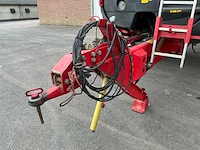 2015 kverneland rau ixtrack 50 veldspuit - afbeelding 27 van  31