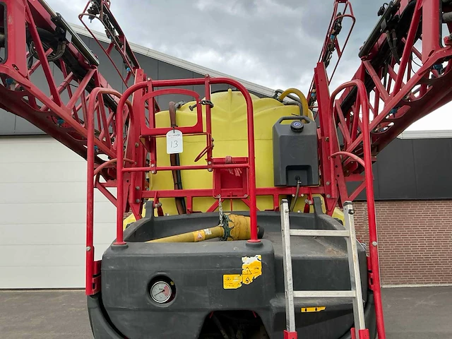 2015 kverneland rau ixtrack 50 veldspuit - afbeelding 28 van  31