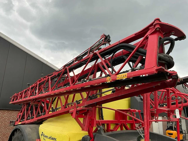 2015 kverneland rau ixtrack 50 veldspuit - afbeelding 31 van  31