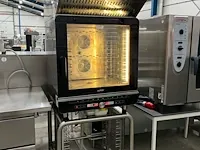 2015 lainox icet071 combisteamer - afbeelding 2 van  9