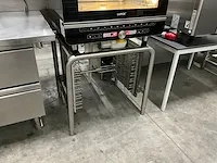 2015 lainox icet071 combisteamer - afbeelding 3 van  9