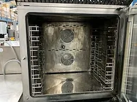2015 lainox icet071 combisteamer - afbeelding 6 van  9