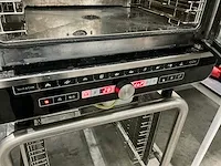2015 lainox icet071 combisteamer - afbeelding 7 van  9
