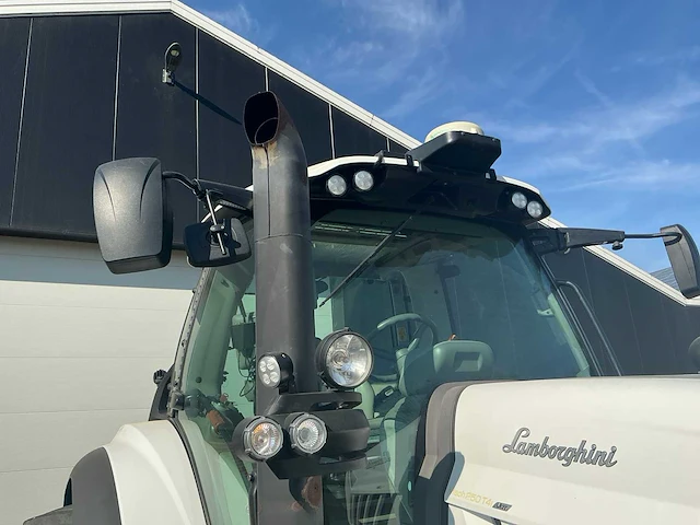 2015 lamborghini mach 250t4i vrt vierwielaangedreven landbouwtractor - afbeelding 3 van  43