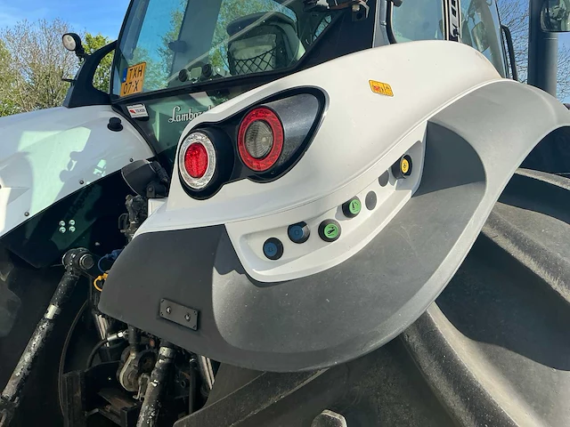 2015 lamborghini mach 250t4i vrt vierwielaangedreven landbouwtractor - afbeelding 6 van  43
