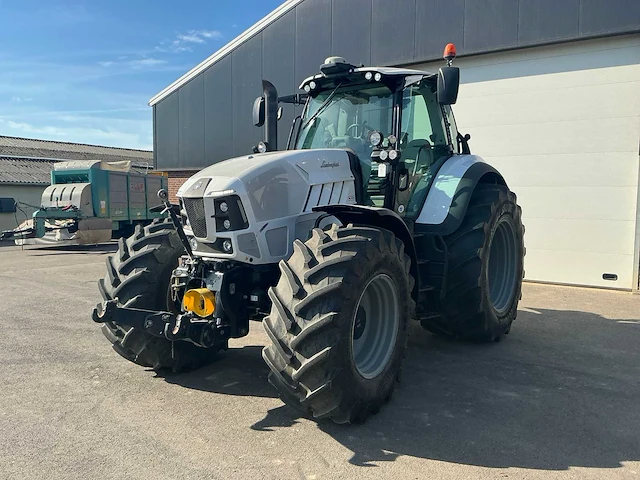 2015 lamborghini mach 250t4i vrt vierwielaangedreven landbouwtractor - afbeelding 1 van  43