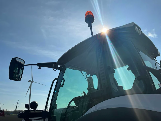 2015 lamborghini mach 250t4i vrt vierwielaangedreven landbouwtractor - afbeelding 15 van  43