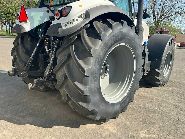 2015 lamborghini mach 250t4i vrt vierwielaangedreven landbouwtractor - afbeelding 19 van  43
