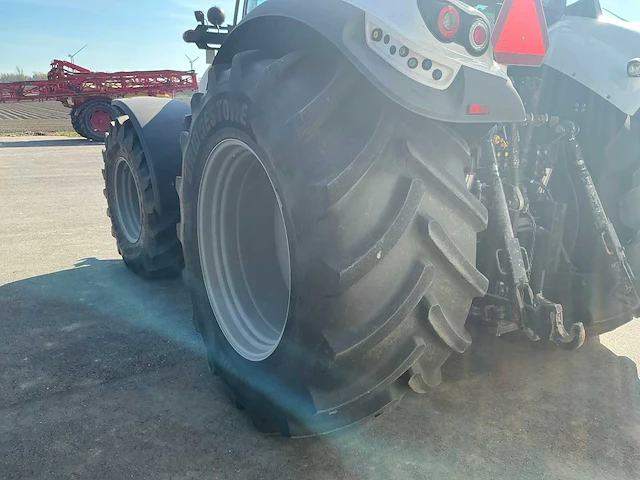2015 lamborghini mach 250t4i vrt vierwielaangedreven landbouwtractor - afbeelding 20 van  43