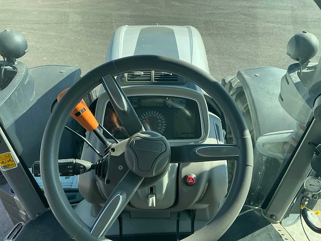 2015 lamborghini mach 250t4i vrt vierwielaangedreven landbouwtractor - afbeelding 25 van  43