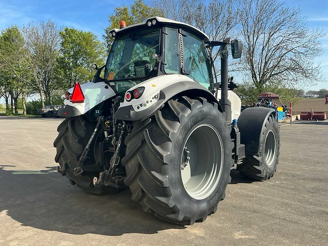 2015 lamborghini mach 250t4i vrt vierwielaangedreven landbouwtractor - afbeelding 23 van  43