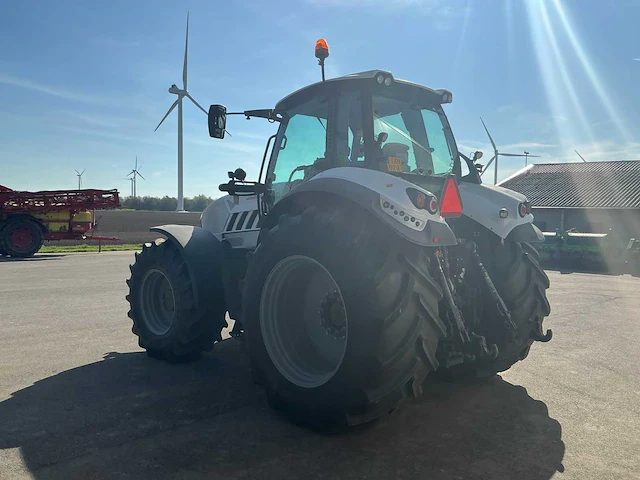 2015 lamborghini mach 250t4i vrt vierwielaangedreven landbouwtractor - afbeelding 34 van  43
