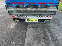 2015 legras sbs2220 walking floor trailer - afbeelding 14 van  56
