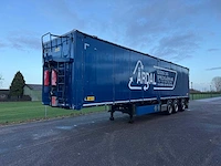 2015 legras sbs2220 walking floor trailer - afbeelding 1 van  56