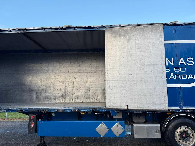 2015 legras sbs2220 walking floor trailer - afbeelding 26 van  56