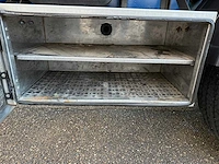 2015 legras sbs2220 walking floor trailer - afbeelding 27 van  56