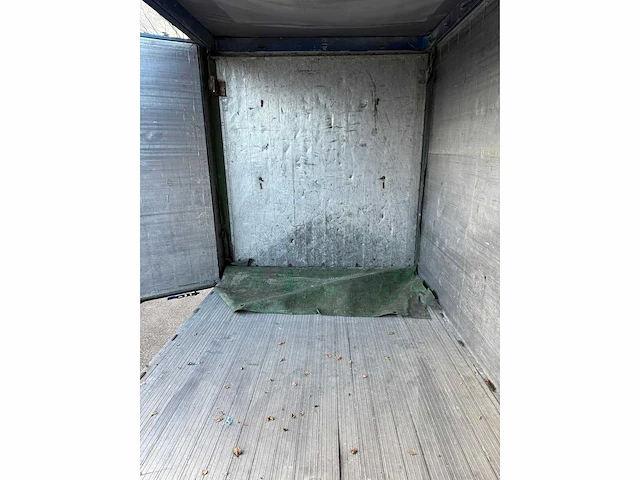 2015 legras sbs2220 walking floor trailer - afbeelding 28 van  56