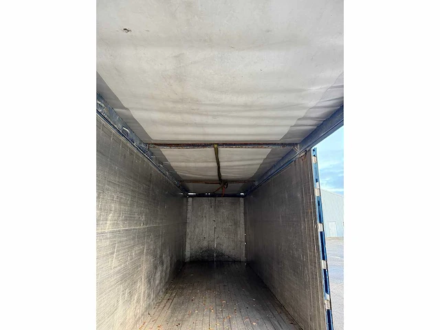 2015 legras sbs2220 walking floor trailer - afbeelding 29 van  56