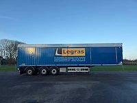 2015 legras sbs2220 walking floor trailer - afbeelding 2 van  56