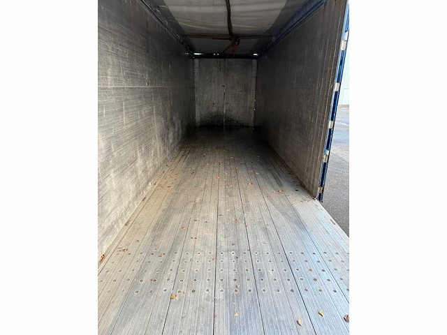 2015 legras sbs2220 walking floor trailer - afbeelding 30 van  56