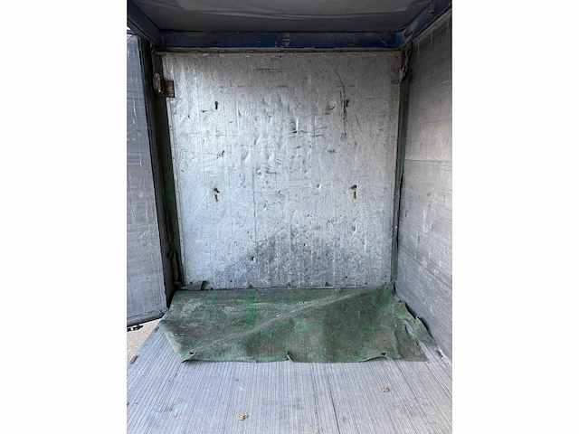 2015 legras sbs2220 walking floor trailer - afbeelding 35 van  56