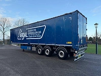 2015 legras sbs2220 walking floor trailer - afbeelding 3 van  56