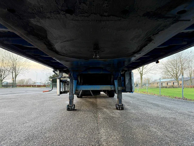 2015 legras sbs2220 walking floor trailer - afbeelding 41 van  56