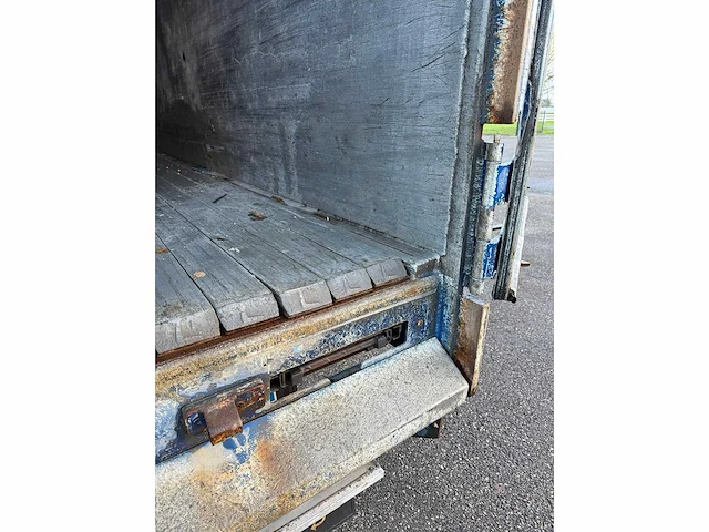 2015 legras sbs2220 walking floor trailer - afbeelding 51 van  56