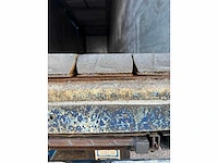 2015 legras sbs2220 walking floor trailer - afbeelding 52 van  56