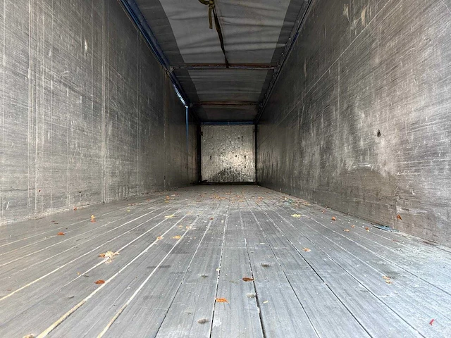 2015 legras sbs2220 walking floor trailer - afbeelding 53 van  56