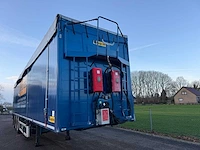 2015 legras sbs2220 walking floor trailer - afbeelding 8 van  56