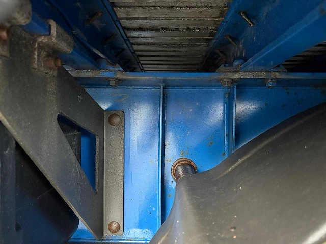 2015 legras sbs2220 walking floor trailer - afbeelding 7 van  56