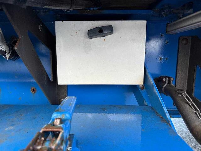 2015 legras sbs2220 walking floor trailer - afbeelding 8 van  56