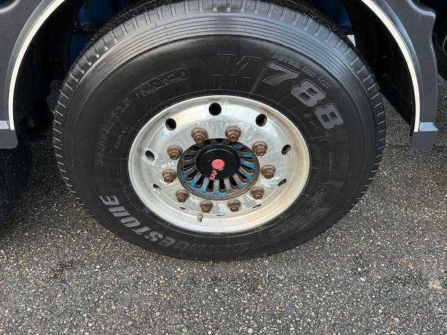 2015 legras sbs2220 walking floor trailer - afbeelding 10 van  56