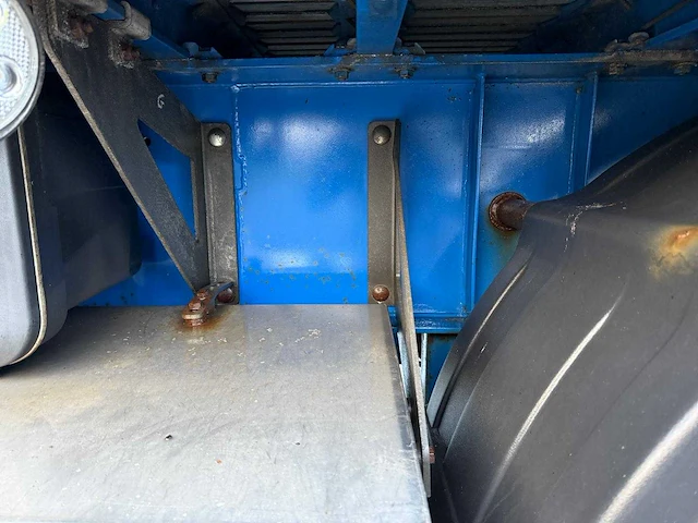 2015 legras sbs2220 walking floor trailer - afbeelding 11 van  56