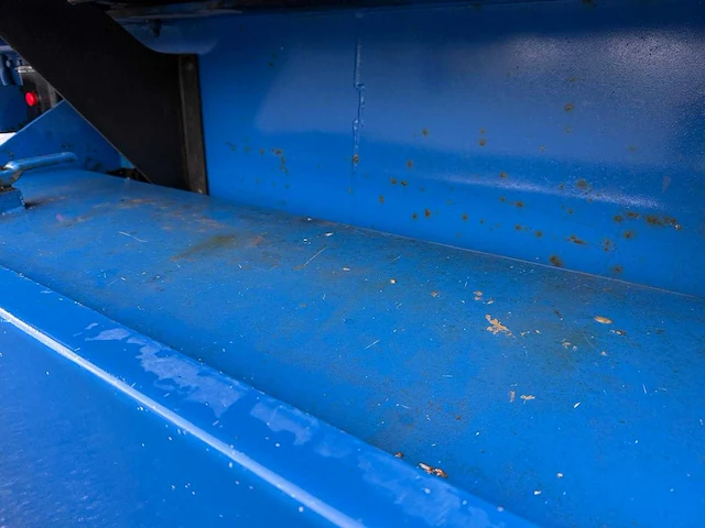 2015 legras sbs2220 walking floor trailer - afbeelding 14 van  56