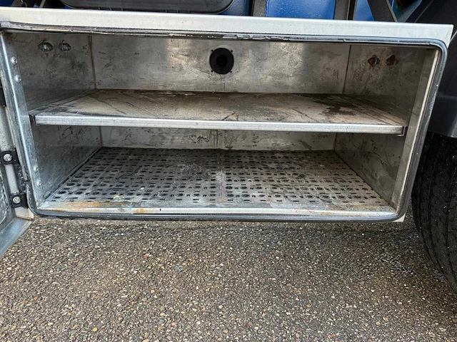 2015 legras sbs2220 walking floor trailer - afbeelding 20 van  56