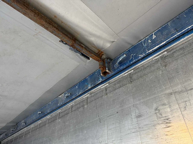 2015 legras sbs2220 walking floor trailer - afbeelding 26 van  56